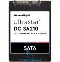 ULTRASTAR DC SA210 SFF-7 7.0MM 480GB [0TS1650]